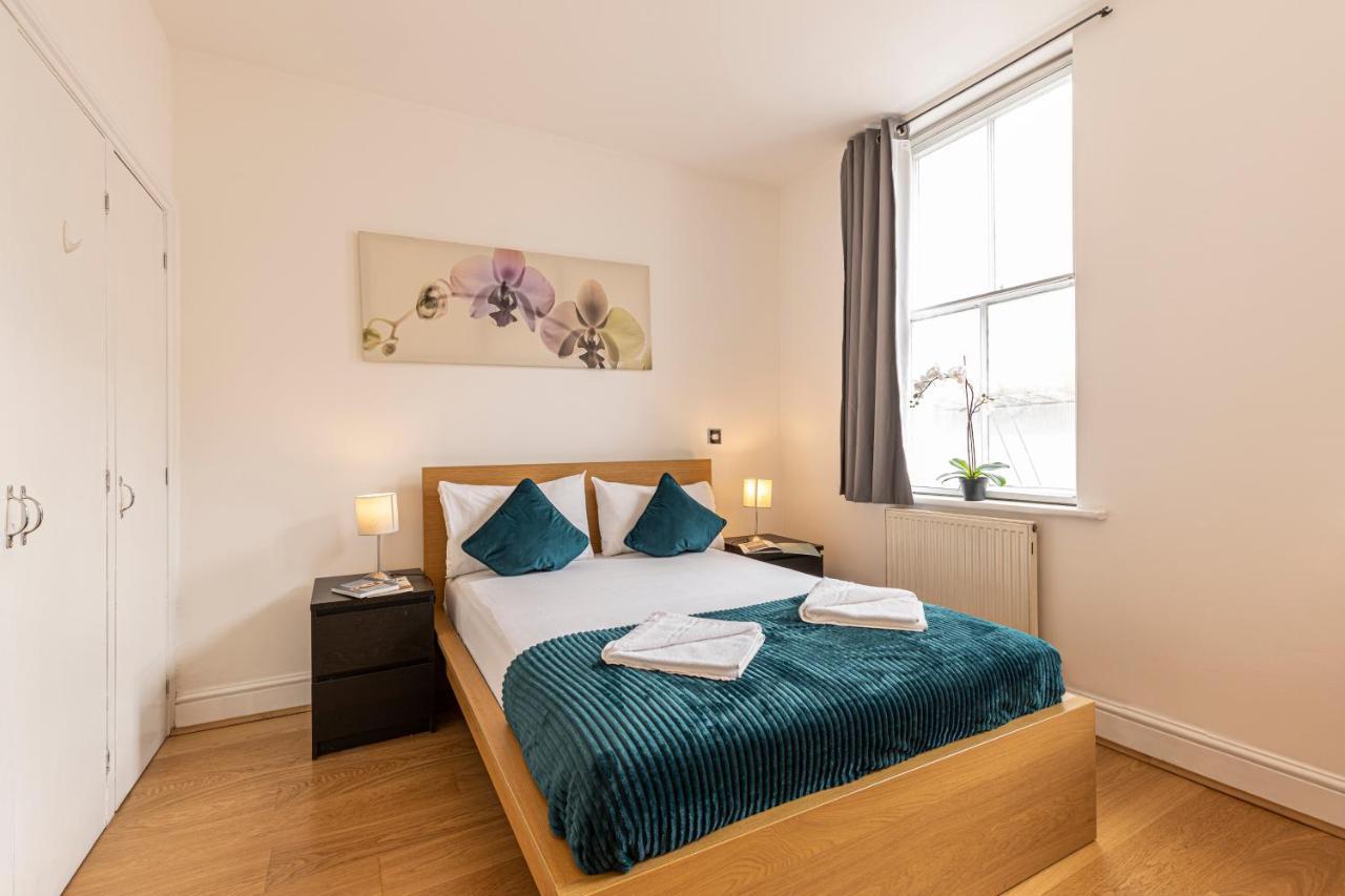 Mansion House Apartments 伦敦 外观 照片