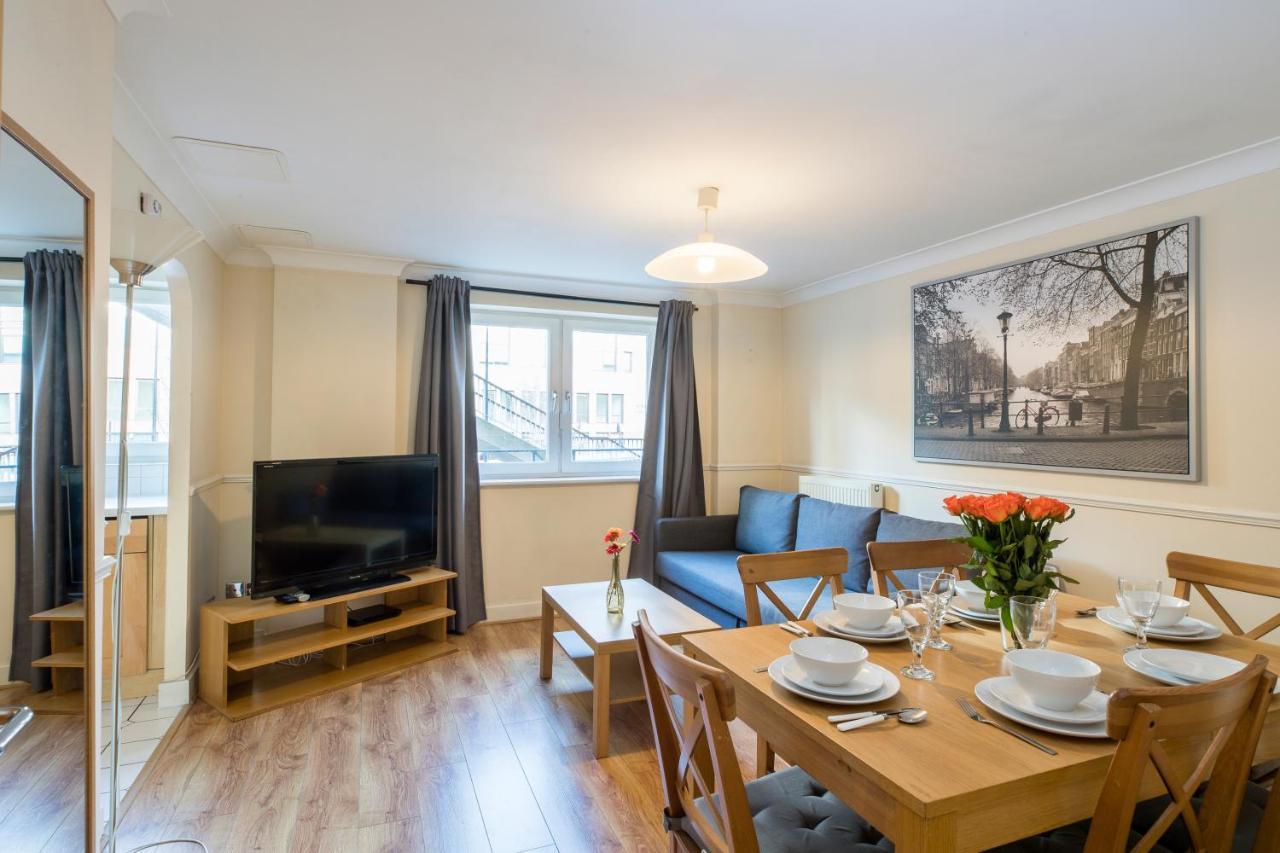 Mansion House Apartments 伦敦 外观 照片