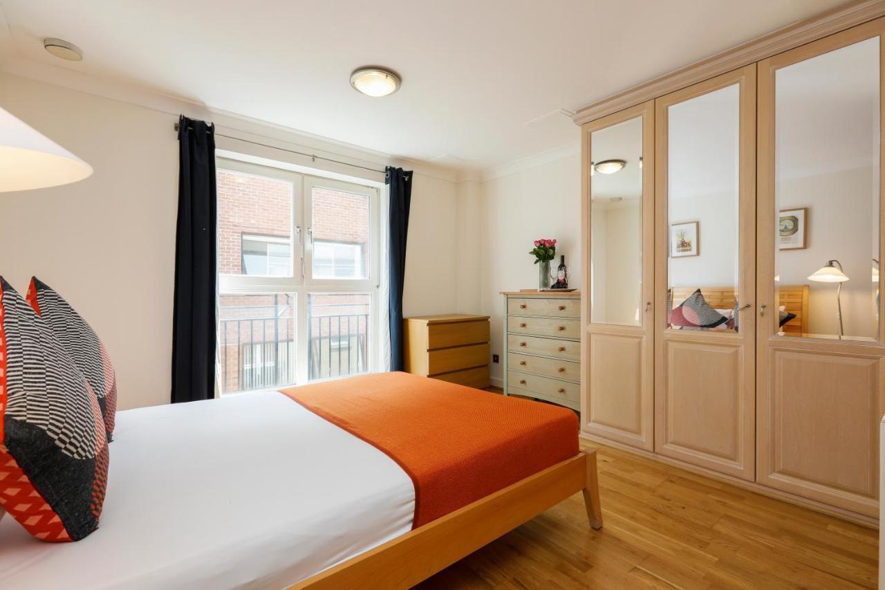 Mansion House Apartments 伦敦 外观 照片