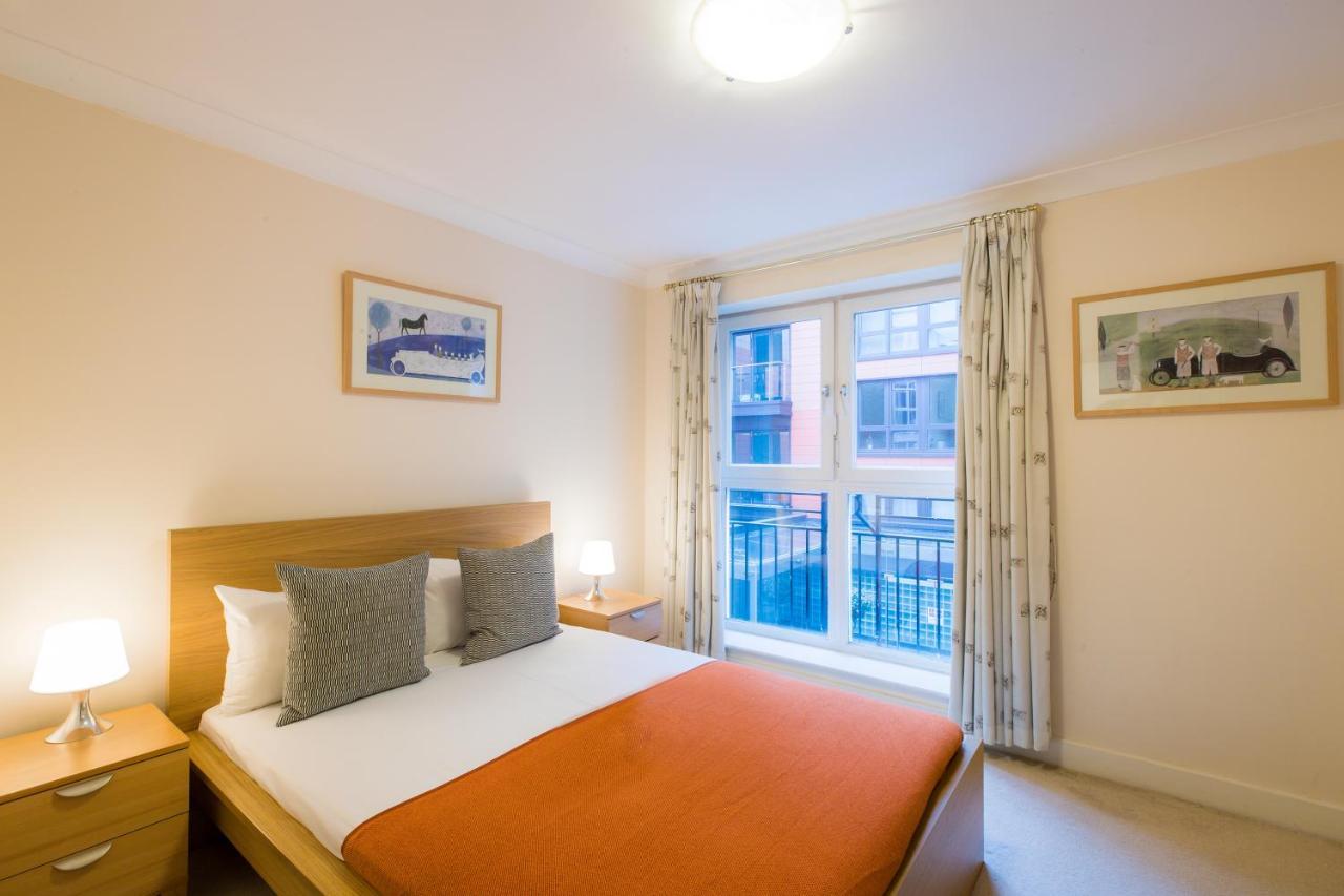 Mansion House Apartments 伦敦 外观 照片