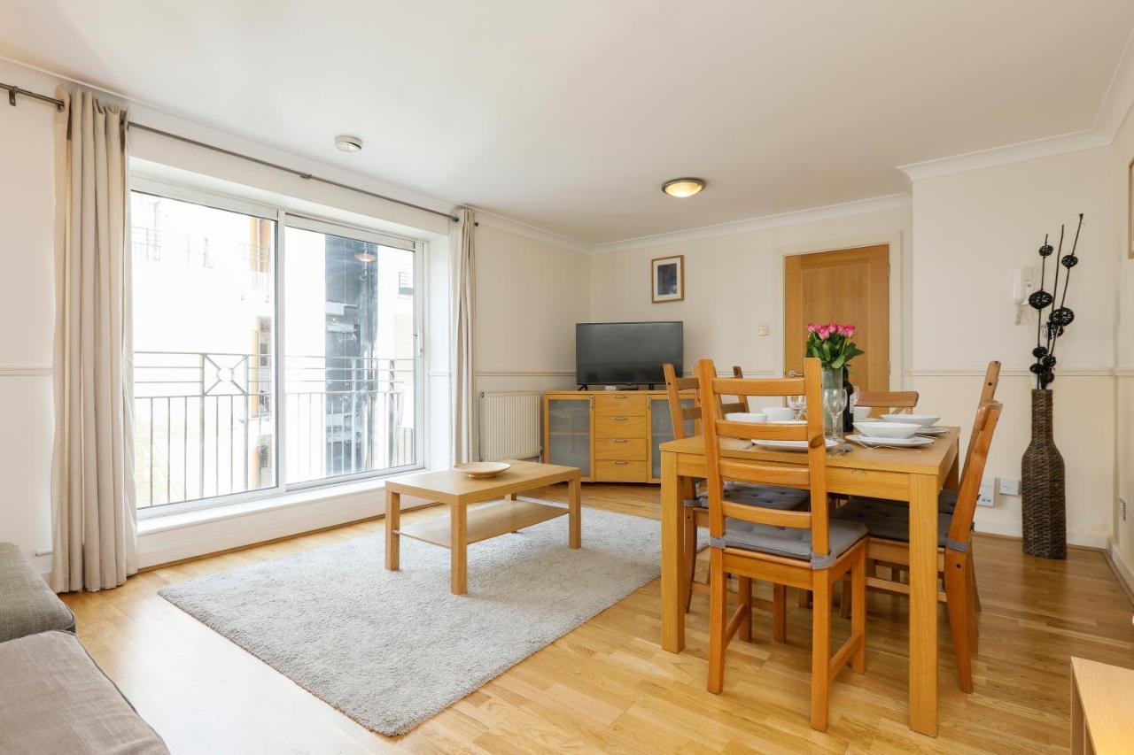Mansion House Apartments 伦敦 外观 照片