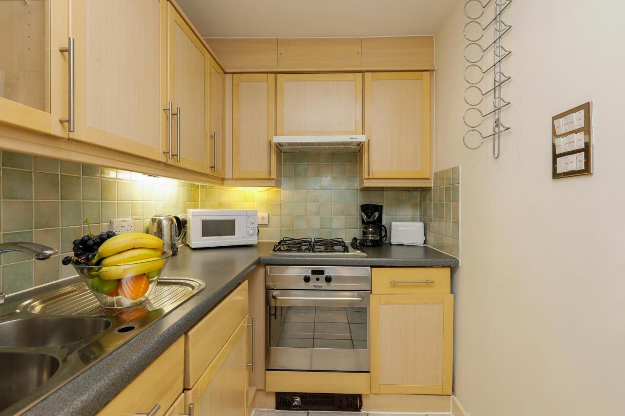 Mansion House Apartments 伦敦 外观 照片