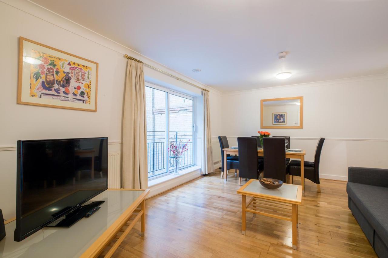 Mansion House Apartments 伦敦 外观 照片
